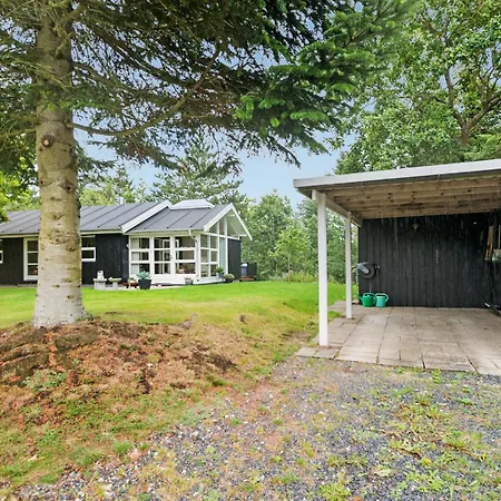 Lovely Home In Ebeltoft With Wifi Casa vacanze *