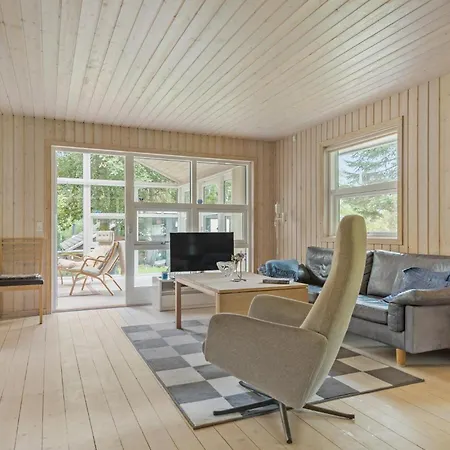 Lovely Home In Ebeltoft With Wifi Casa vacanze
