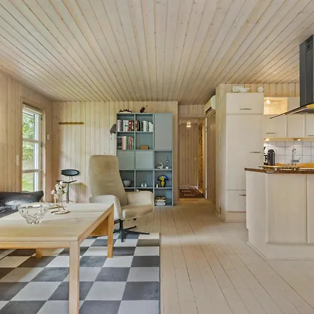 Lovely Home In Ebeltoft With Wifi *